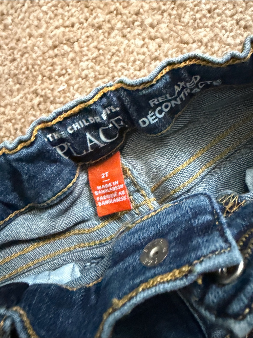 Jean bundle - Picture 3 of 6